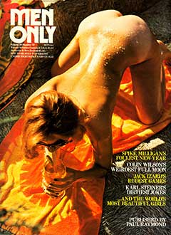 Men Only Volume 39 Number 12 - December (1974)