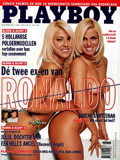 Playboy Netherlands 6 (1998)