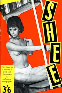 Shee 8 (UK) (1965)
