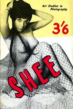 Shee 9 (UK) (1965)