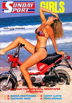 Sunday Sport Girls 2