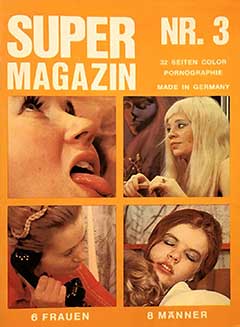 Super Magazin NR.3 (1970s)