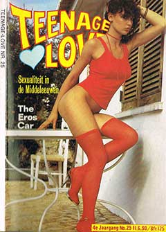 Teenage Love 25