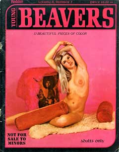 Young Beavers Volume 4 No 3 (1970)
