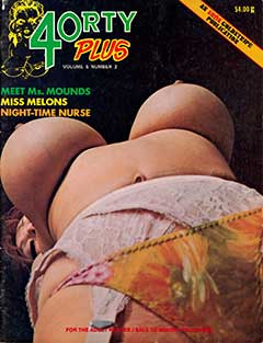 40rty Plus Volume 5 Number 2 (1973)