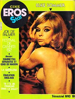 Cine Eros Star 10 - August (1982)