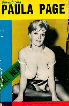 Introducing Paula Page (1960s)
