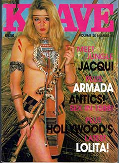 Knave Volume 20 Number 11 (1988)