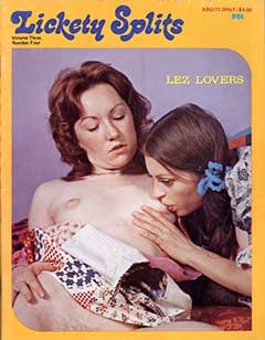 Lickety Splits Volume 3 Number 4 (1978) (more scans)