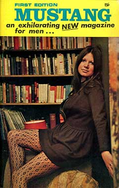 Mustang Volume 1 No 1 (1967)