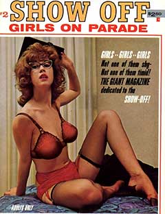 Show Off 2 - Girls On Parade