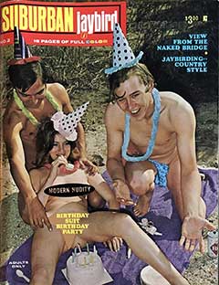 SUBURBAN Jaybird No 2 (1969)