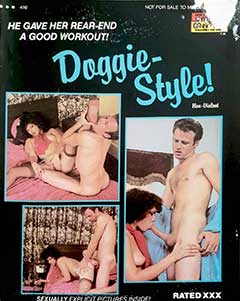 Swedish Erotica 416 - Doggie-Style
