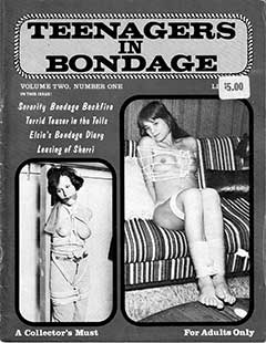 Teenagers in Bondage Volume 2 Number 1 (1975)