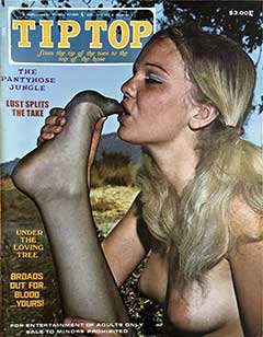 Tip Top Volume 10 Number 1 (1970)