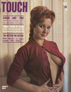 Touch Volume 2 No 3 (1961)
