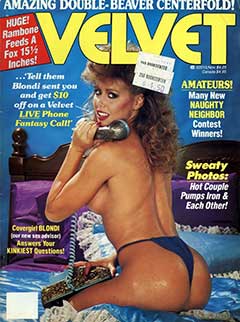 Velvet - November (1986)
