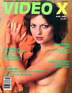 VIDEO X - June (1980)