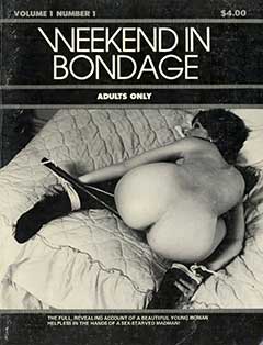 Weekend In Bondage Volume 1 Number 1 (1974)