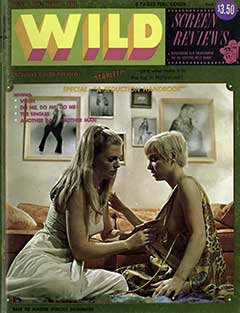 Wild Screen Reviews Volume 1 Number 3 (1969)