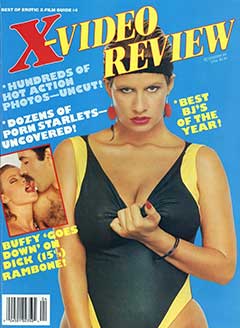 X-Rated Video - Best of Erotic X-Film Guide (1987)