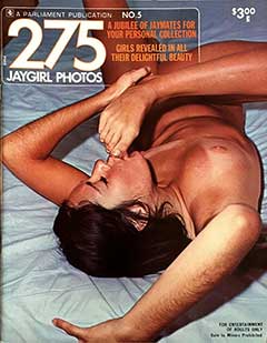 275 Jaygirl Photos No 5 (1971)