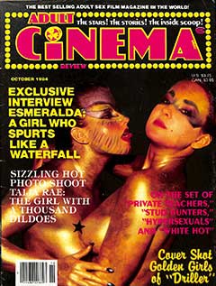 Adult Cinema Review - October (1984)