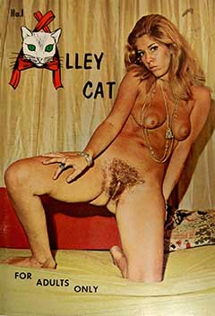 Alley Cat No 1 (1970's)