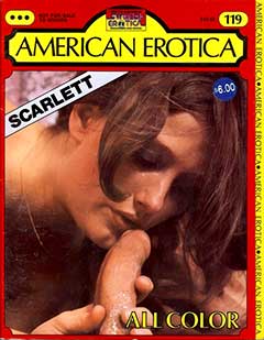American Erotica 119 - Scarlett