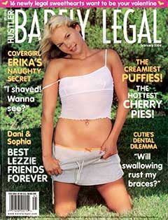 Barely Legal - February (2004)