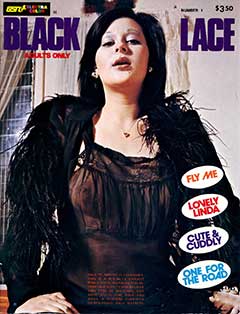 Black Lace No 1