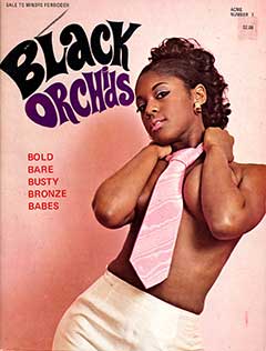 Black Orchids 7 (1970)