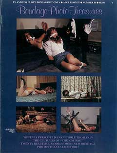 Bondage Photo Treasures 30 - July (1990)