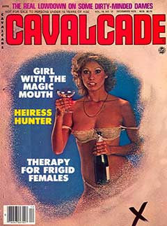 Cavalcade Volume 19 No 12 - December (1979)