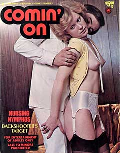 COMIN' ON Volume 2 Number 2 (1977)