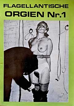 Flagellantische Orgien Nr.1 (1960s)