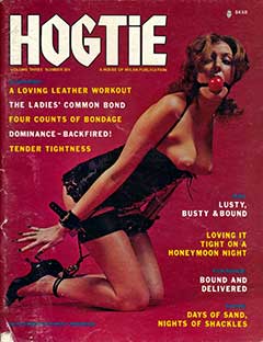 Hogtie Volume 3 Number 6 (1977)