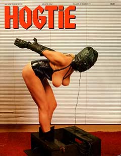 Hogtie Volume 4 Number 11 (1987)