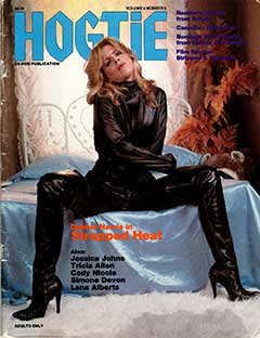 Hogtie Volume 4 Number 5 (1984)