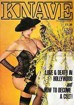 Knave Volume 18 Number 5 - May (1986)