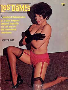 Les Dames Annual 1 (1960s)