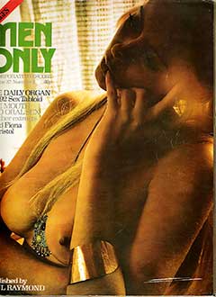 Men Only Volume 37 No 2 - February (1972)