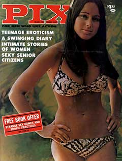 Pix Volume 5 Number 11 (1975)
