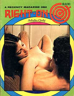 Right-On - Regency 092 (1971)
