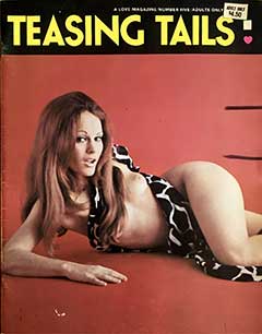 Teasing Tails Number 5 (1974)