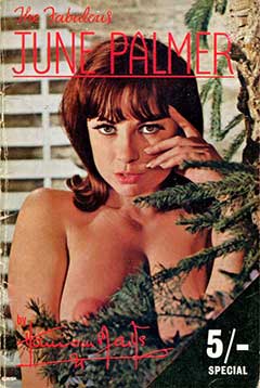 The Fabulous June Palmer (1966) (UK)