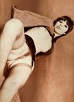 Alley Cat No 1 (1970's) preview