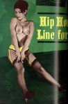 Les Dames Annual 1 (1960s) preview