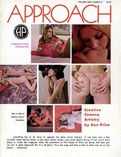 Approach Volume 1 Number 5 (1970)