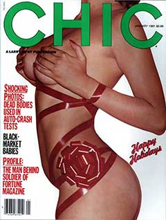 CHIC - January (1981)